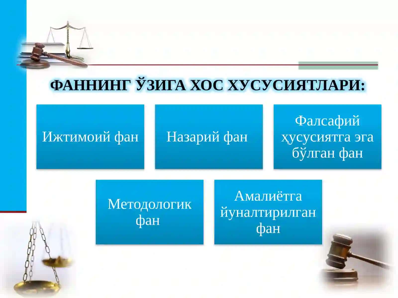 Давлат ва ҳуқуқ назарияси 4