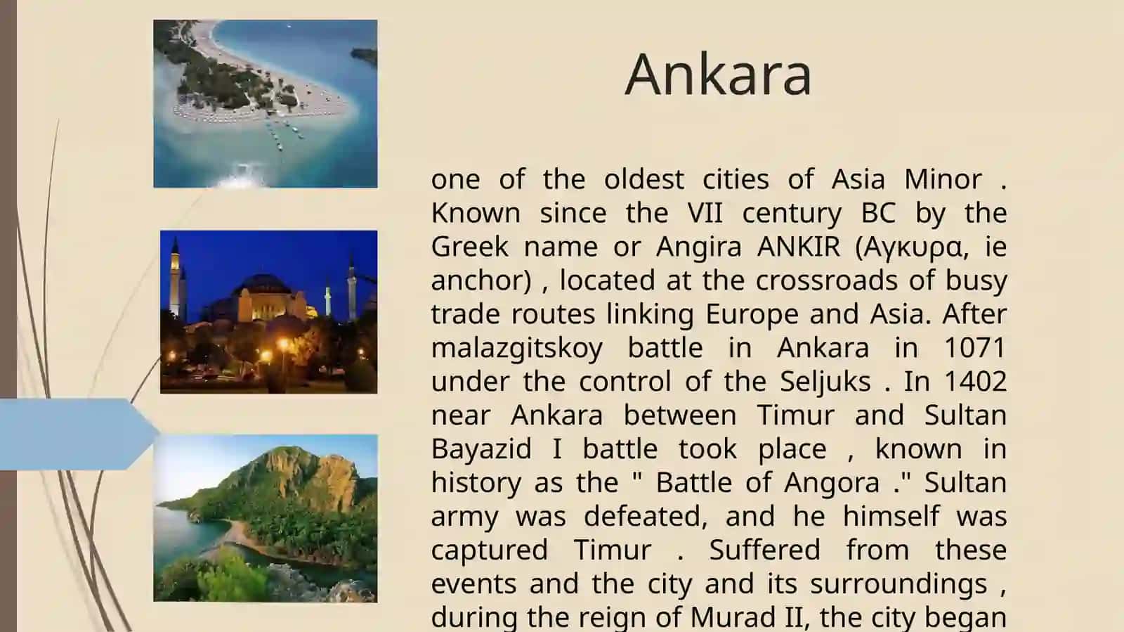 TRAVELLING IN TURKEY 4