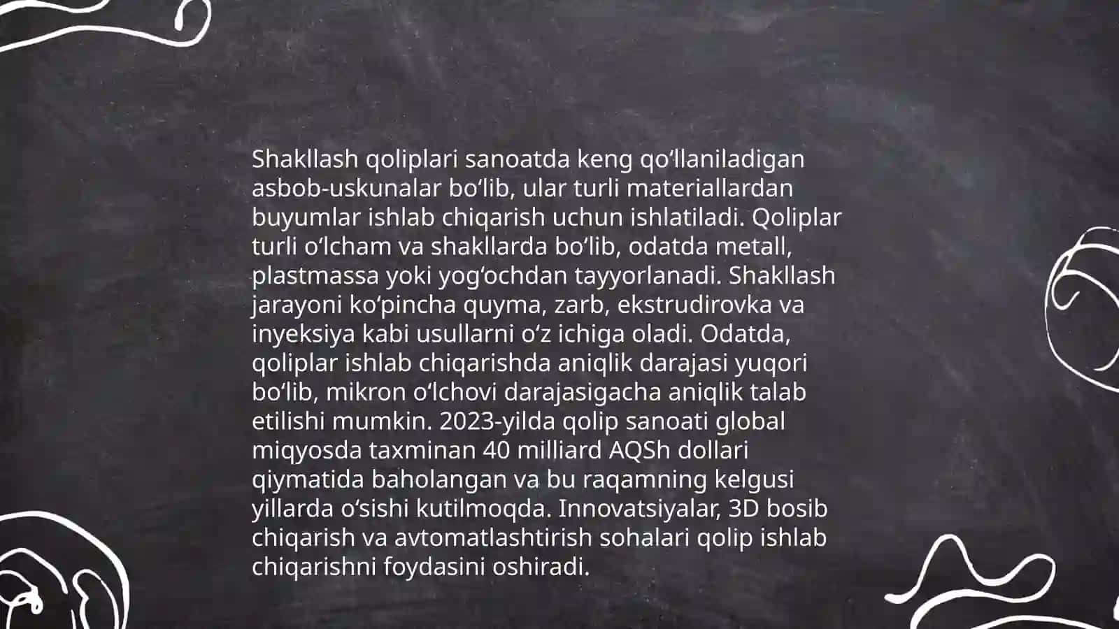 Makaron mahsulotlariga shakl berish jihozlari va usullari 4