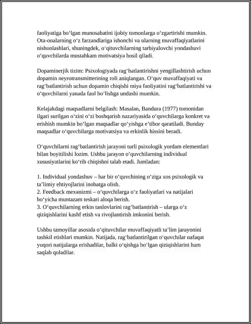 JISMONIY TARBIYA DARSLARIDA ÔQUVCHILARNI RAĜBATLANTIRISH USULLARI 4