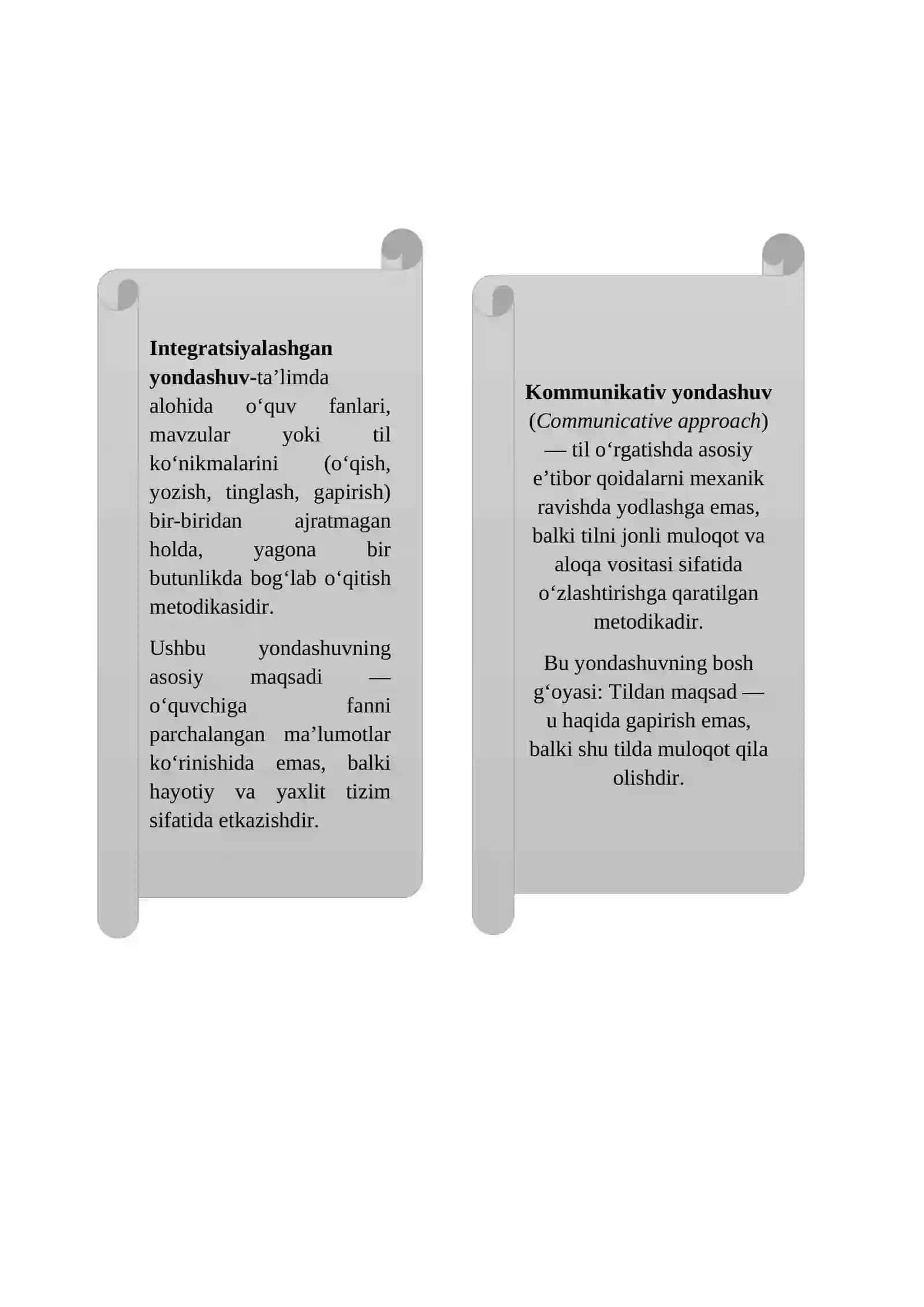 Ona tilini oʻqitish metodikasi fanidan 4