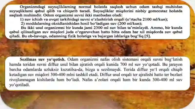 Elektrolitlar va noelektrolitlar 4