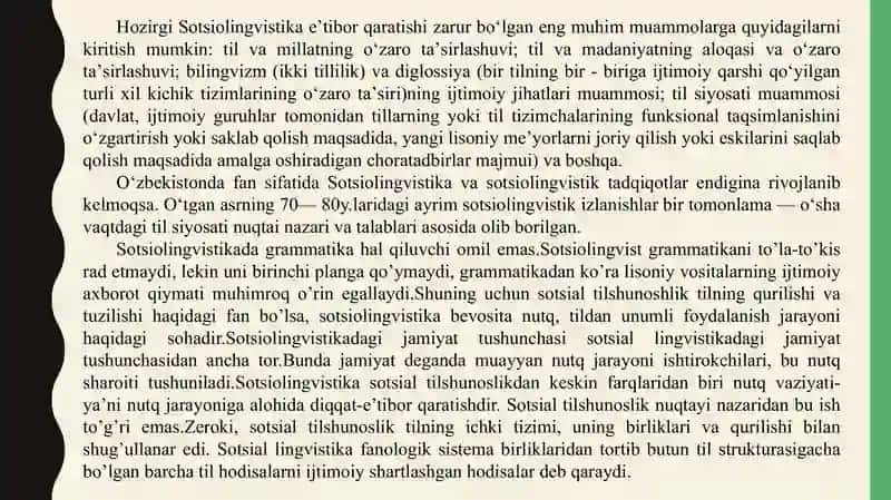 Til va madaniyat 4