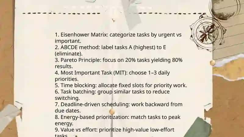 Time management for students 4