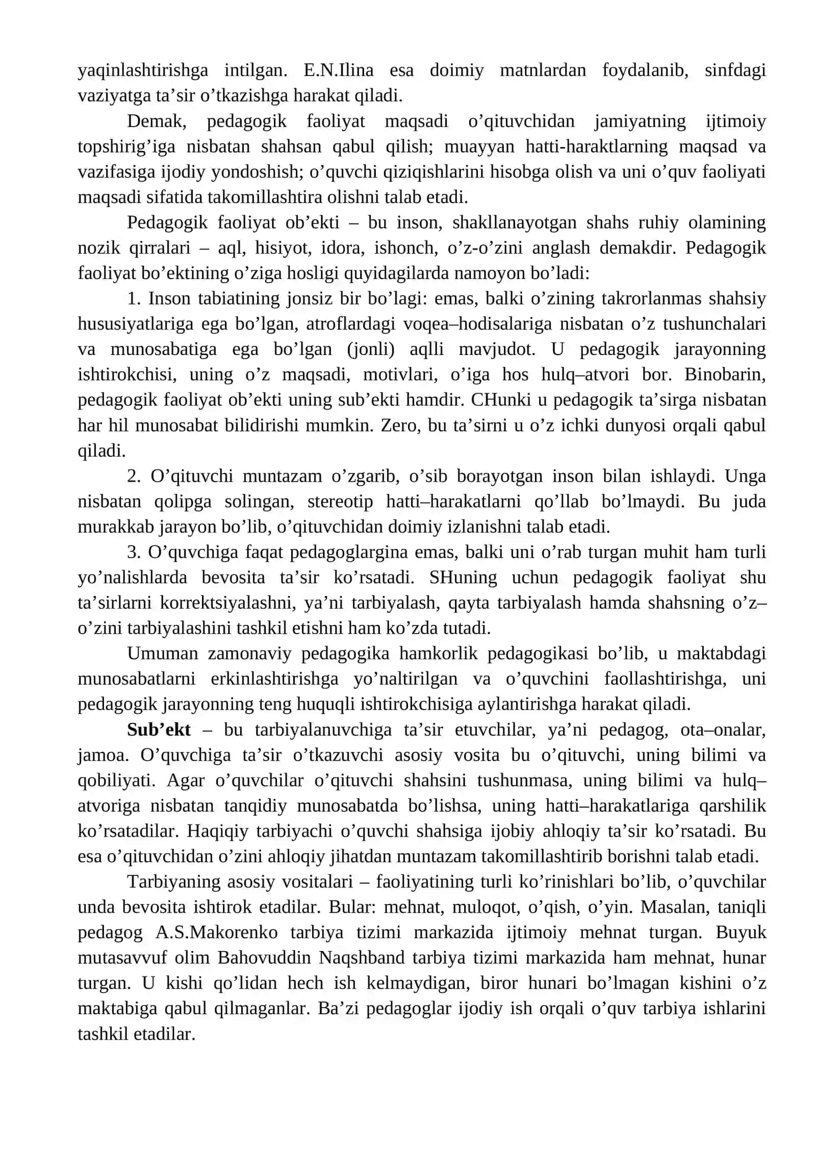 O‘qituvchilik kasbi 4