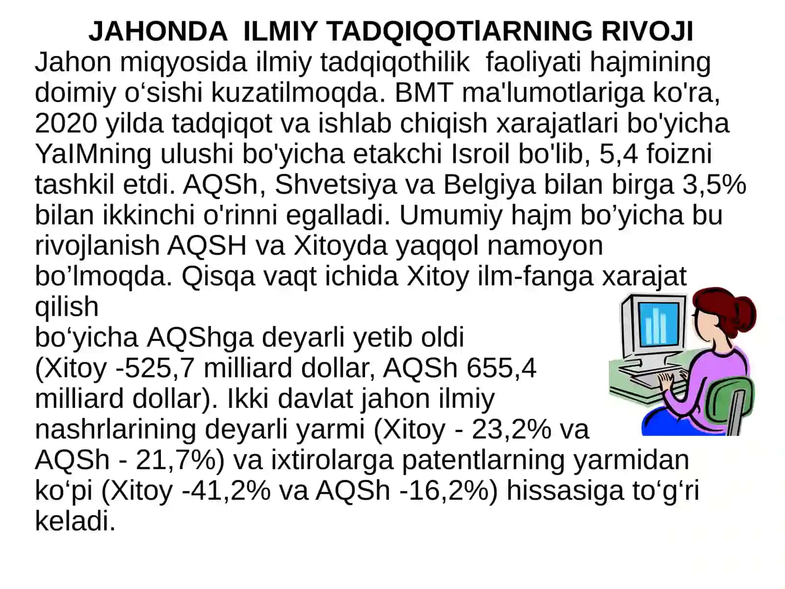 Tadqiqot asoslari 4