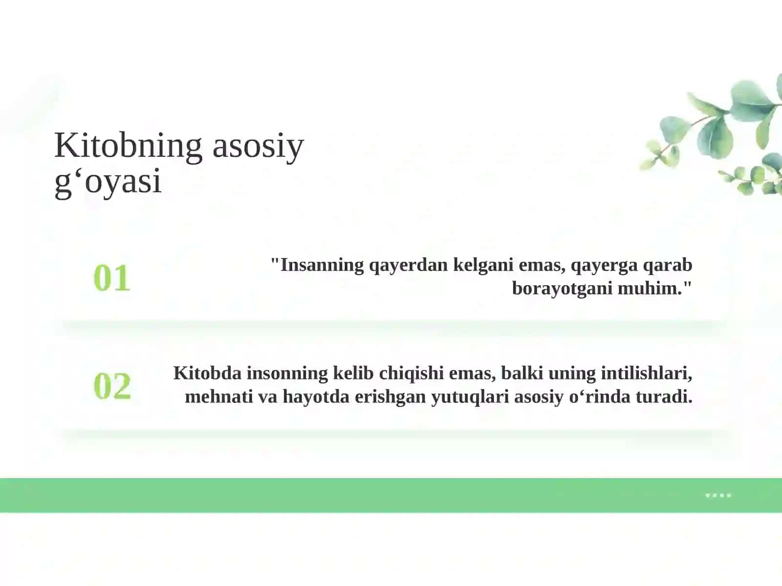 Savdogarlar Ustozi 4