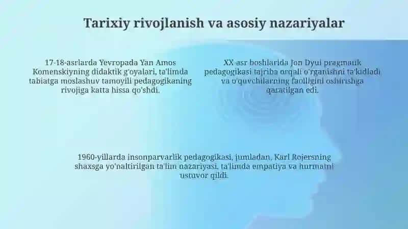 Pedagogikaning mohiyati va ijtimoiy roli 4