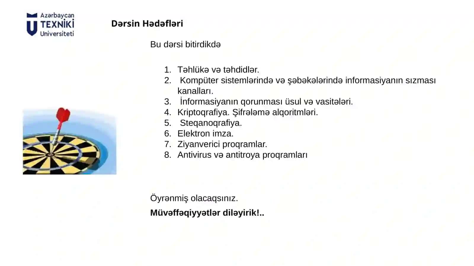 Kompüter mühəndisliyinin əsasları 4