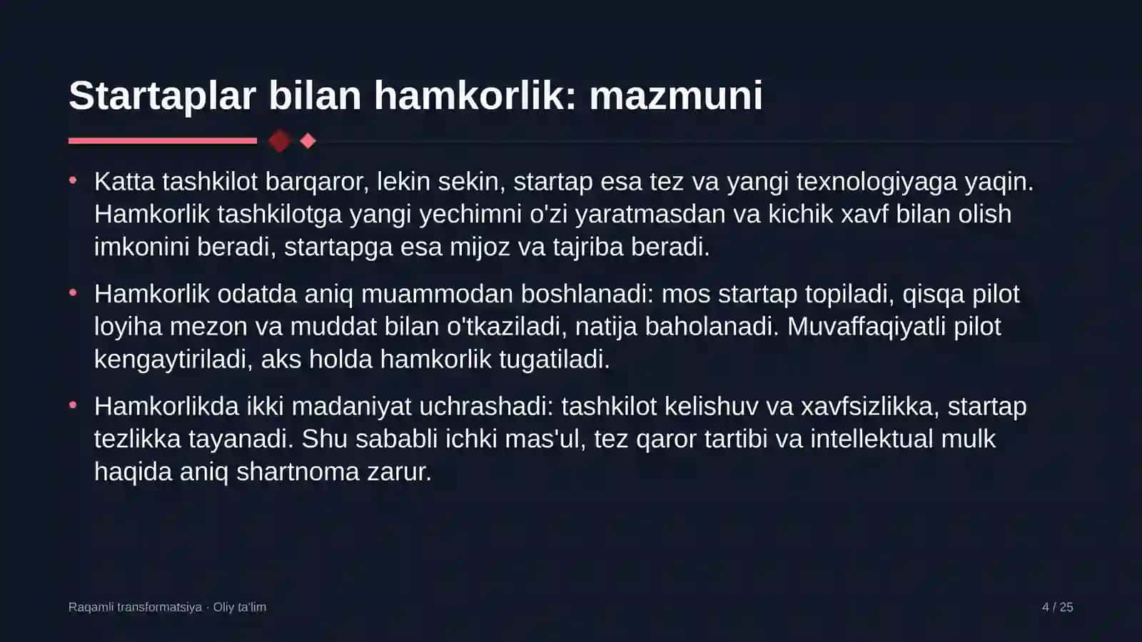aeroportlarda startaplar bilan hamkorlik qilish 7036 4