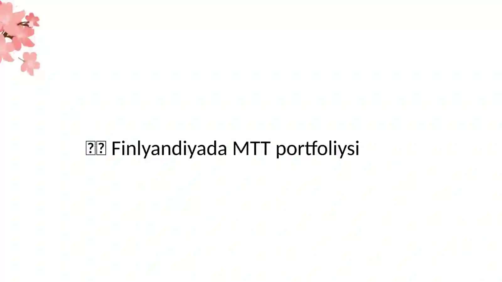Portfolio 4