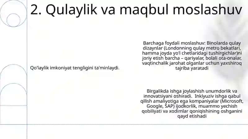 Nogironlarni ishga qabul qilishning samarali strategiyalari 4