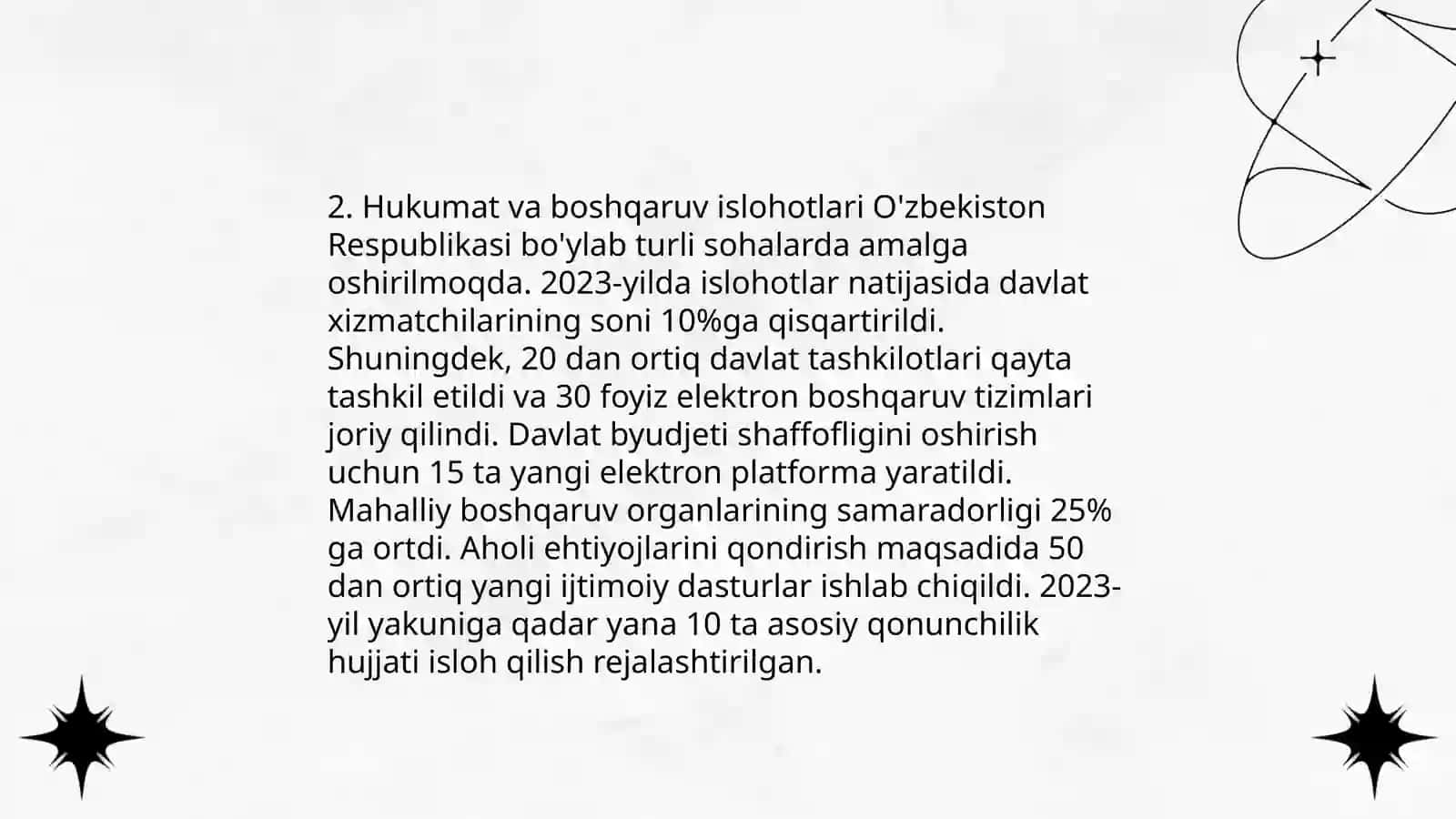 Mustaqillilga erishish arafasida Ózbekistondagi ijtimoiy siyosiy jarayonlar 4