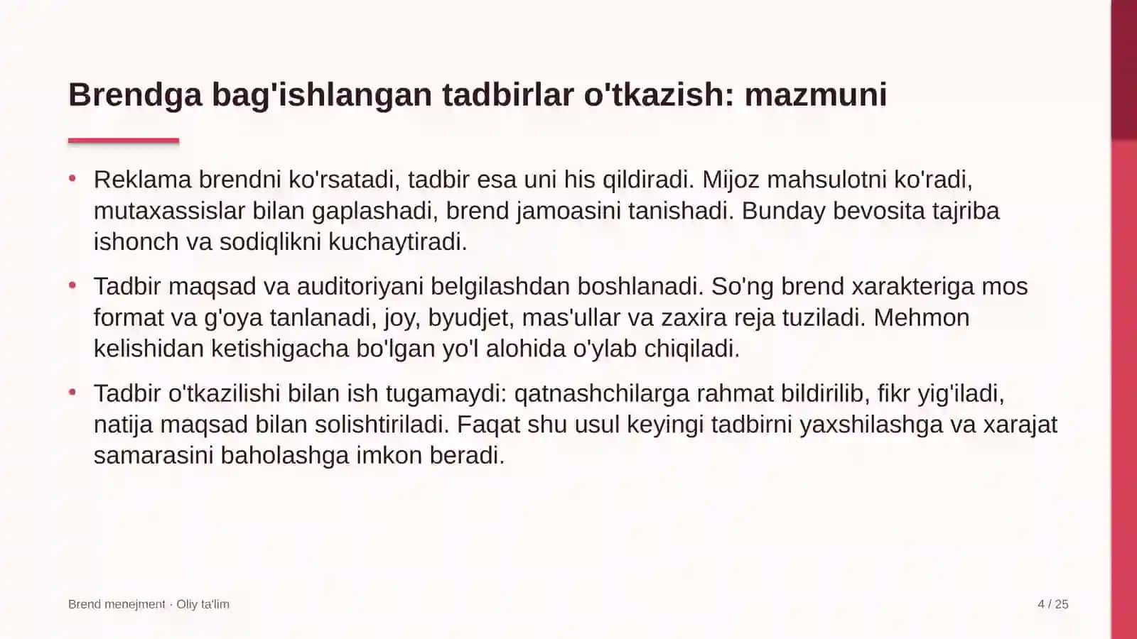 futbol akademiyalarida brendga bag'ishlangan tadbirlar o'tkazish 4056 4