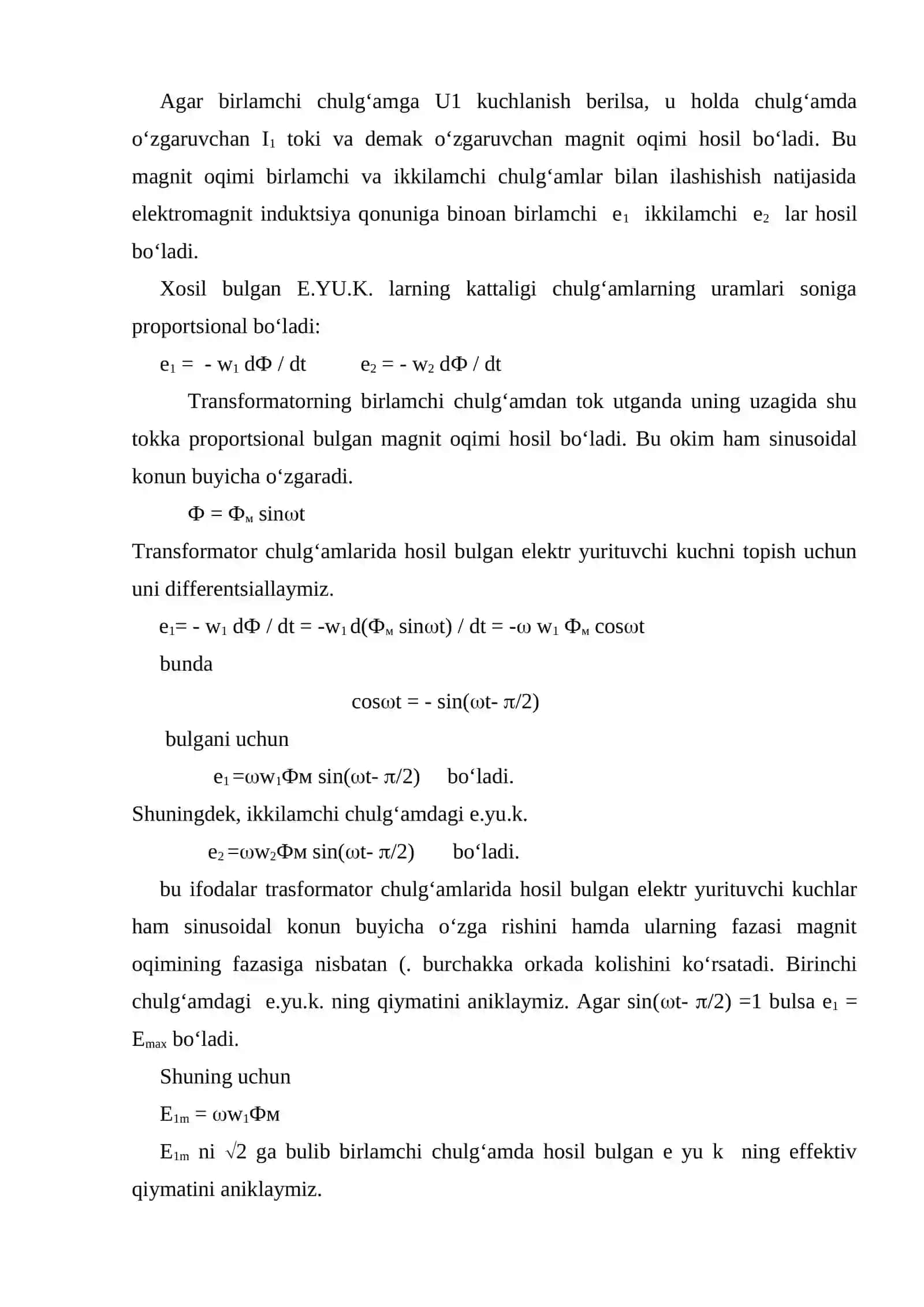 O‘lchov kuchlanish transformatorlari 4