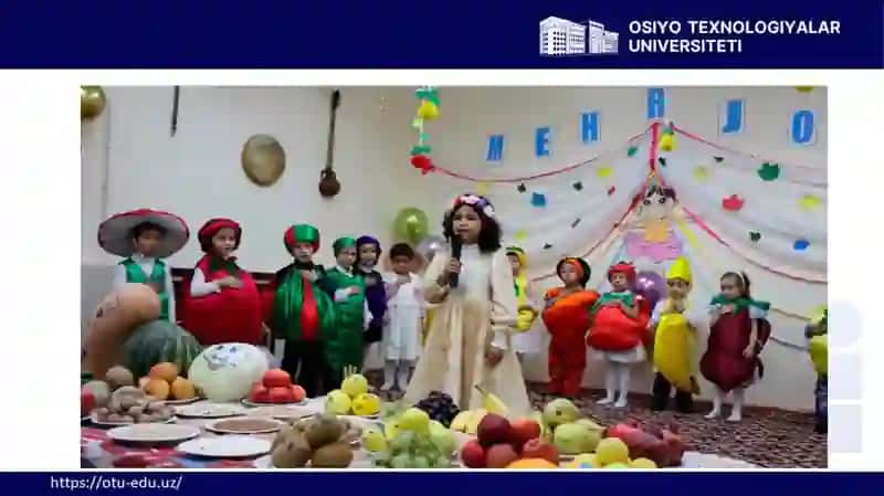 Turliyosh guruh bolalari otа-onalarni tabiat bilan tanishtirish 4