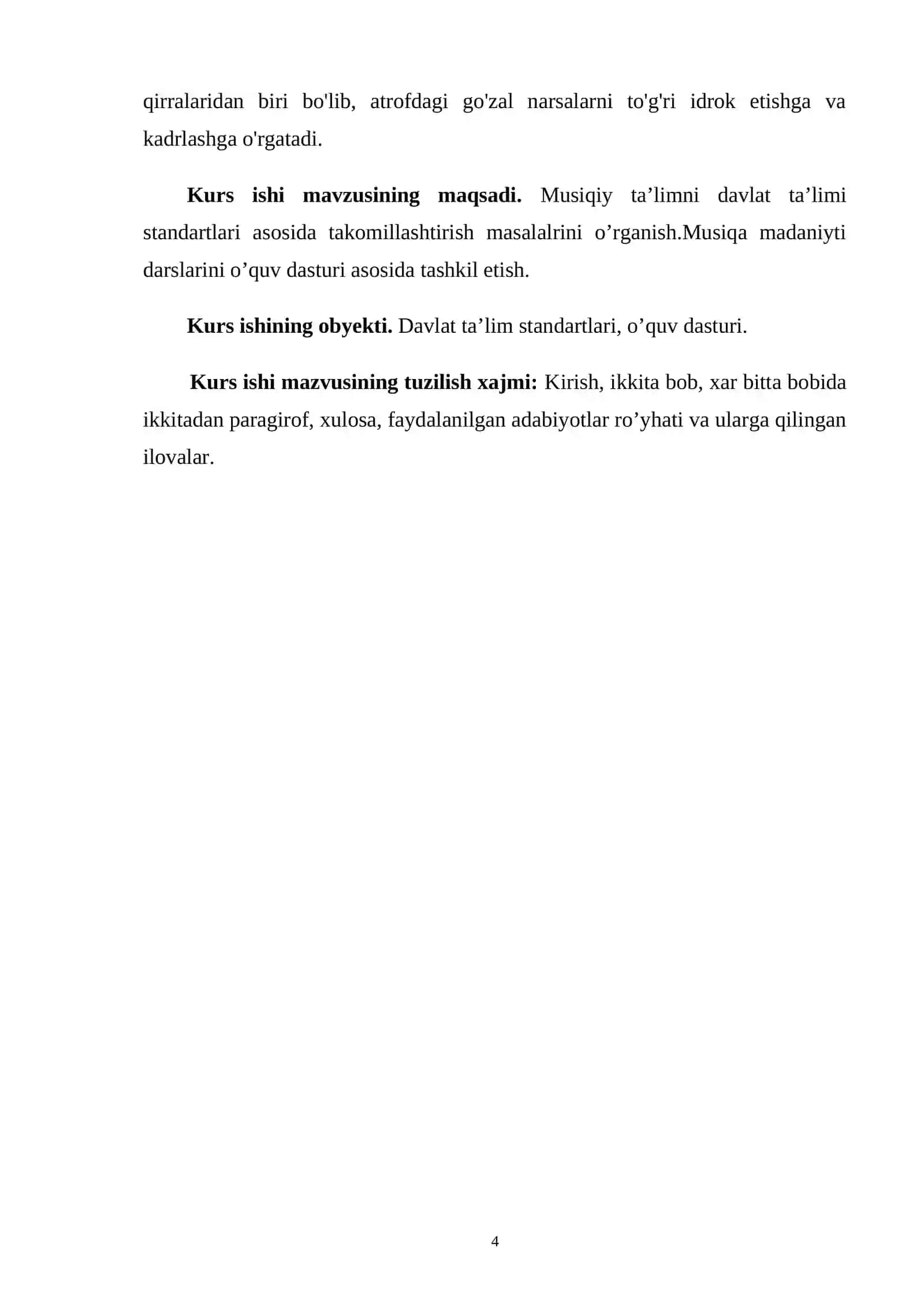 O’QUVCHILARNI MUSIQA MEROSI VA VATANGA MUHABBAT RUHIDA TARBIYALASHNING AHAMIYATI 4