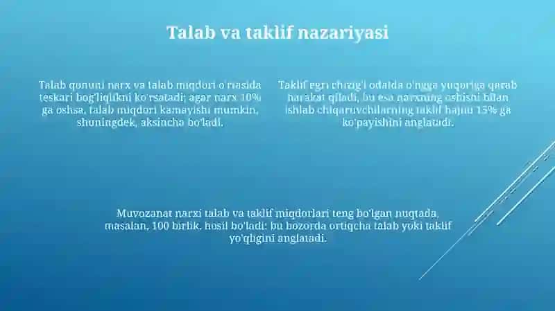 Iqtsodiyot nazariyasi 4