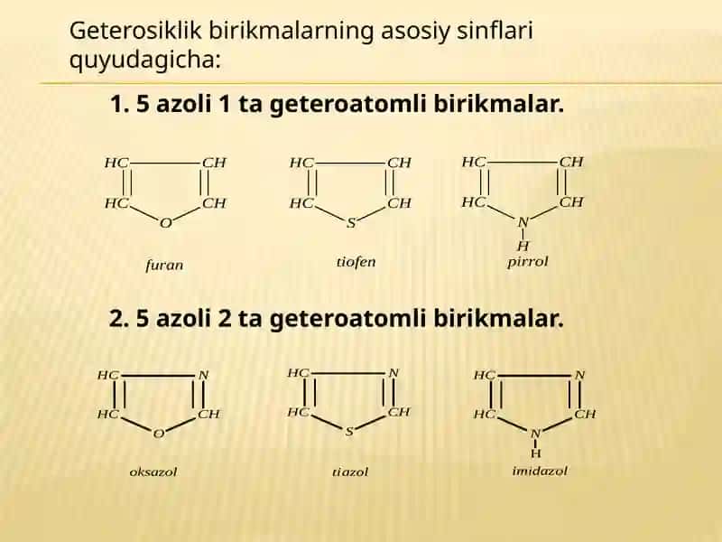 Geterosiklikbirikmalar 4