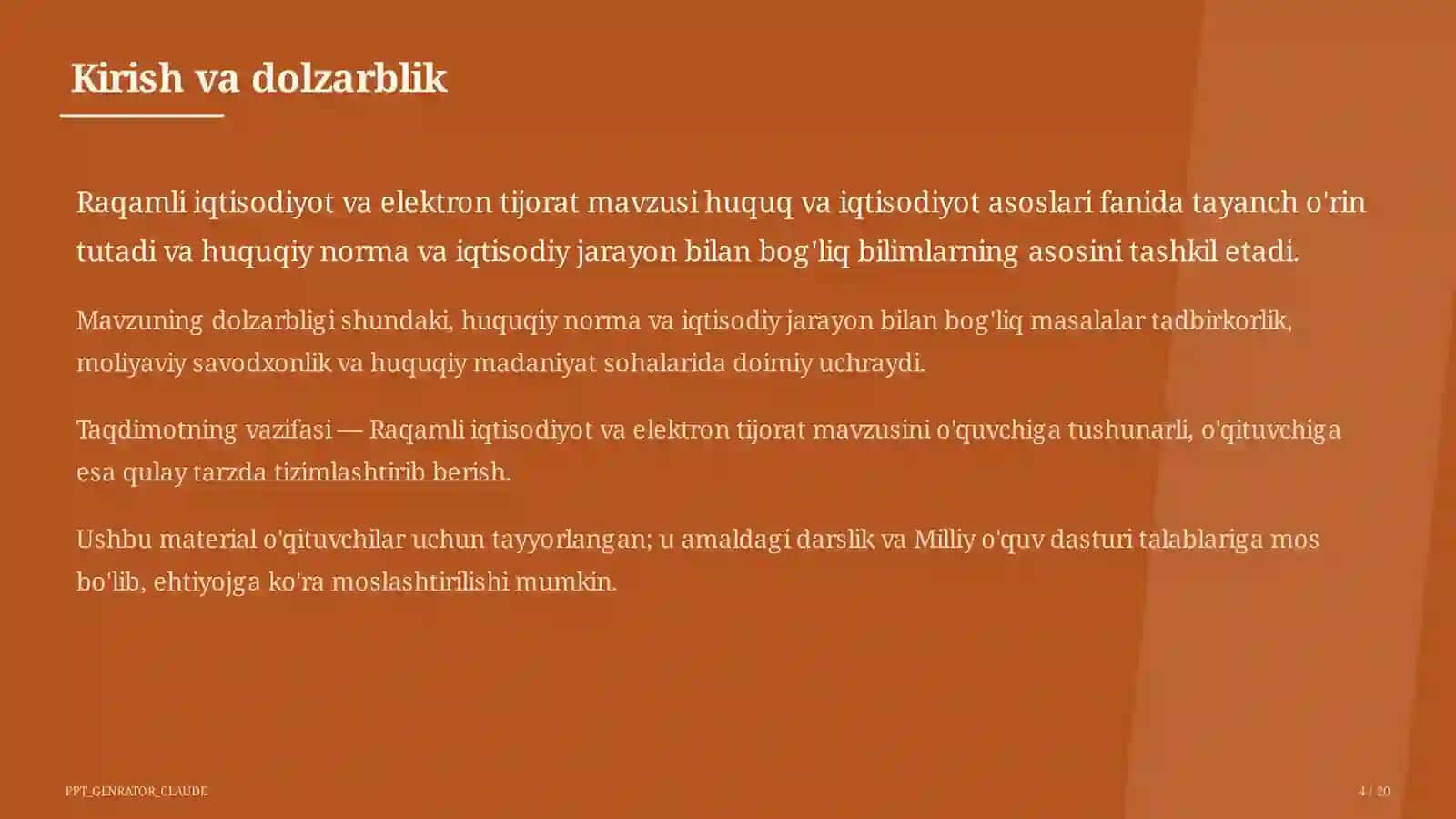 Raqamli iqtisodiyot va elektron tijorat (11-sinf) 4