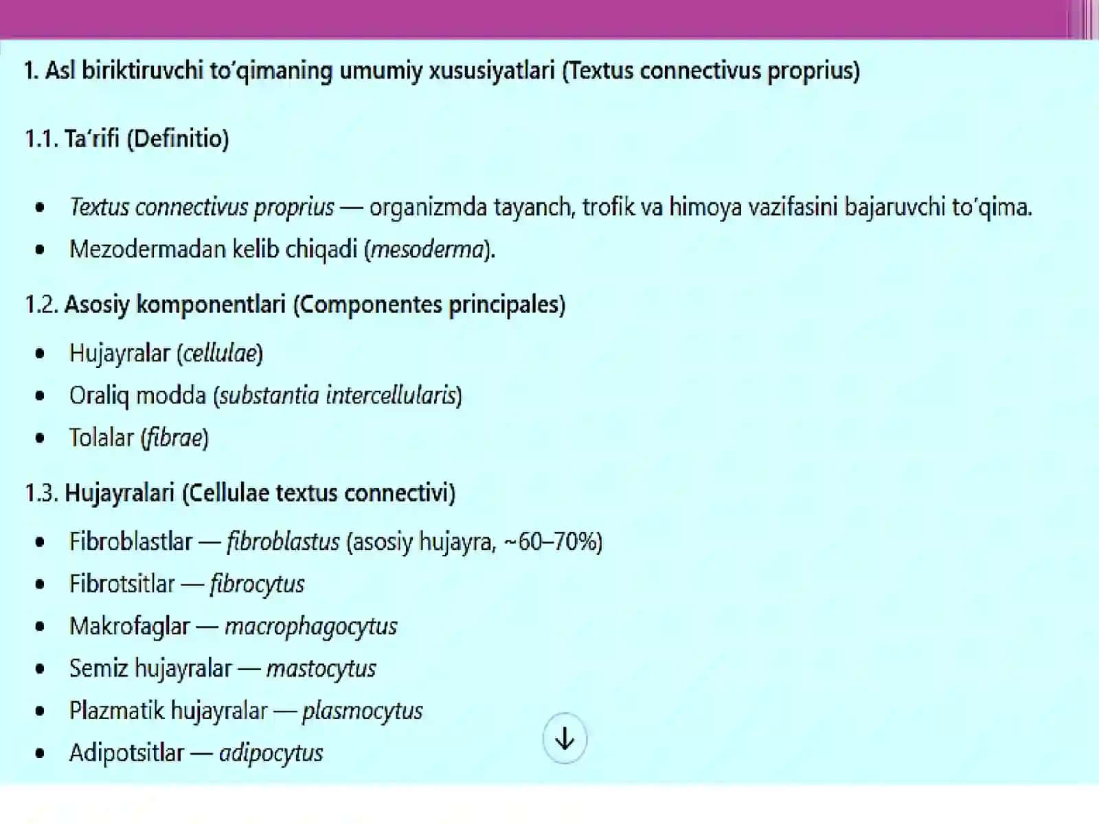 Fan.Gistalogiya,sitologiyavaembranalogiya 4