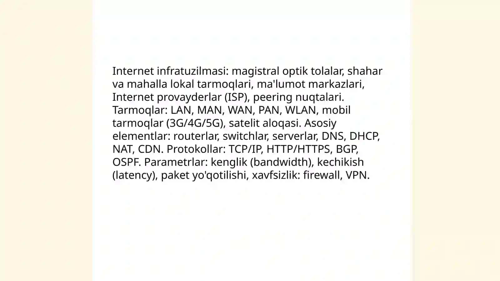Internet va axborot taraqqiyoti 4