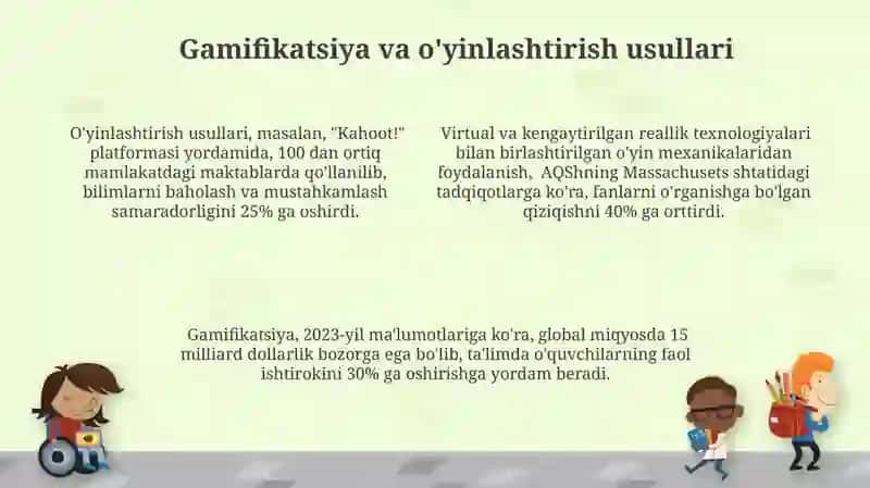 Tabiiy fanlar nazariyasida innovatsion ta'lim texnologiyalaridan foydalanish 4