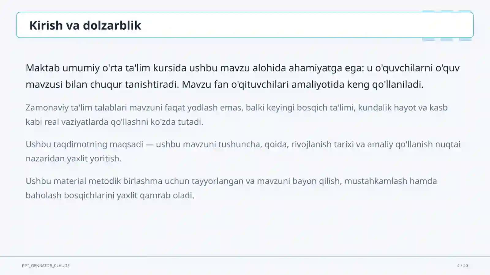 Maktab rahbariyati uchun KPI: natijaga yo'naltirilgan boshqaruv 4