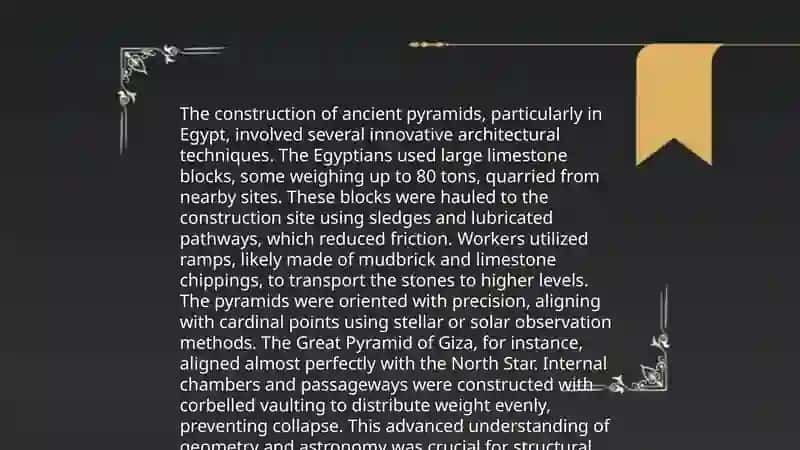Egyptian pyramids 4