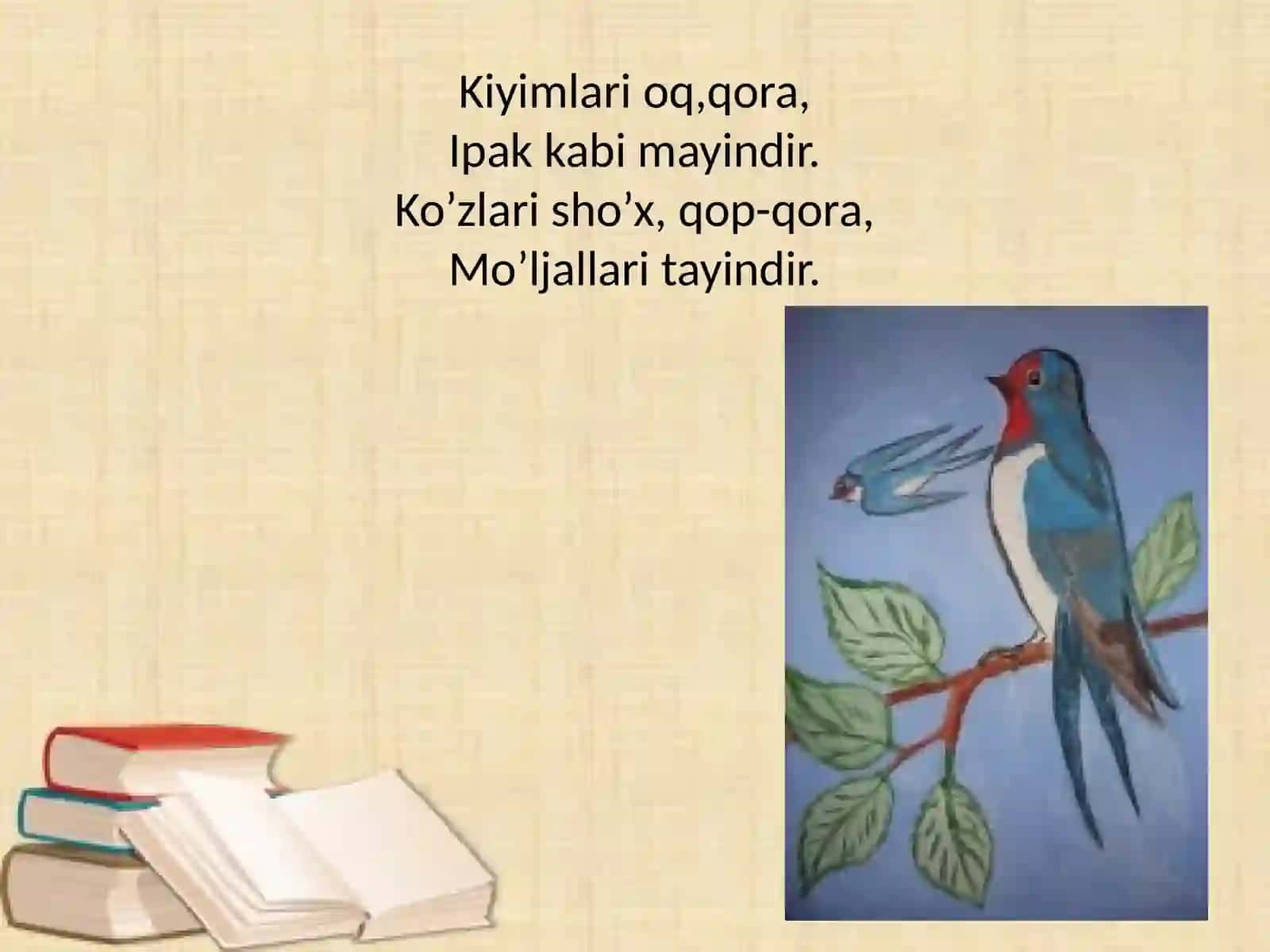 YOZNING ZIYNATI 4