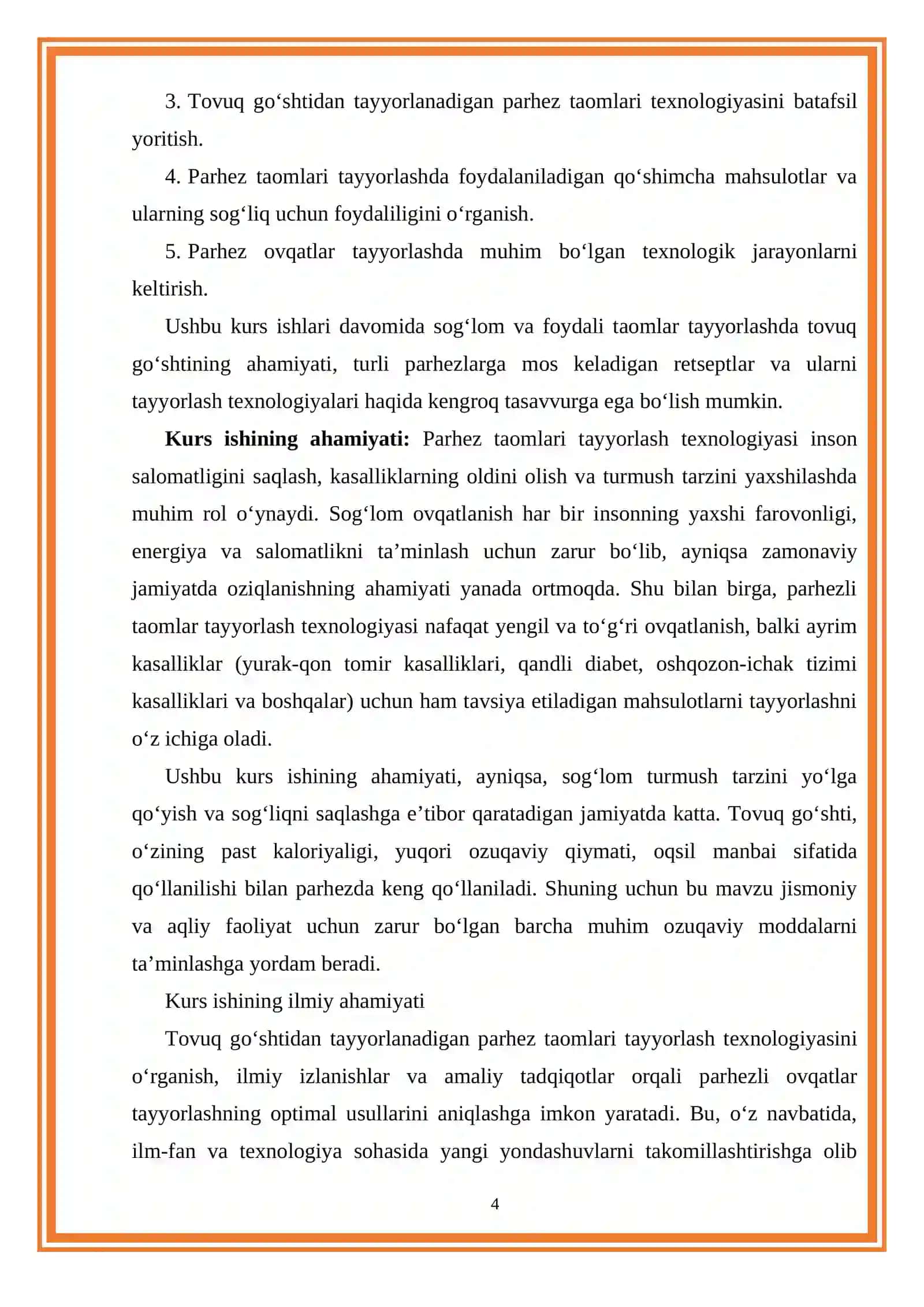 Parhez taomlari tayyorlash texnologiyasi 4