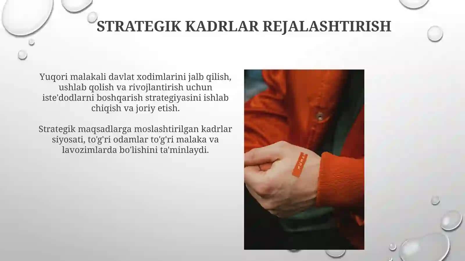 Davlat boshqaruvida inson resurslarini samarali boshqarish 4