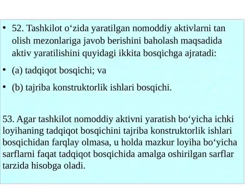 Moliyaviy hisobotning xalqaro standartlari 4