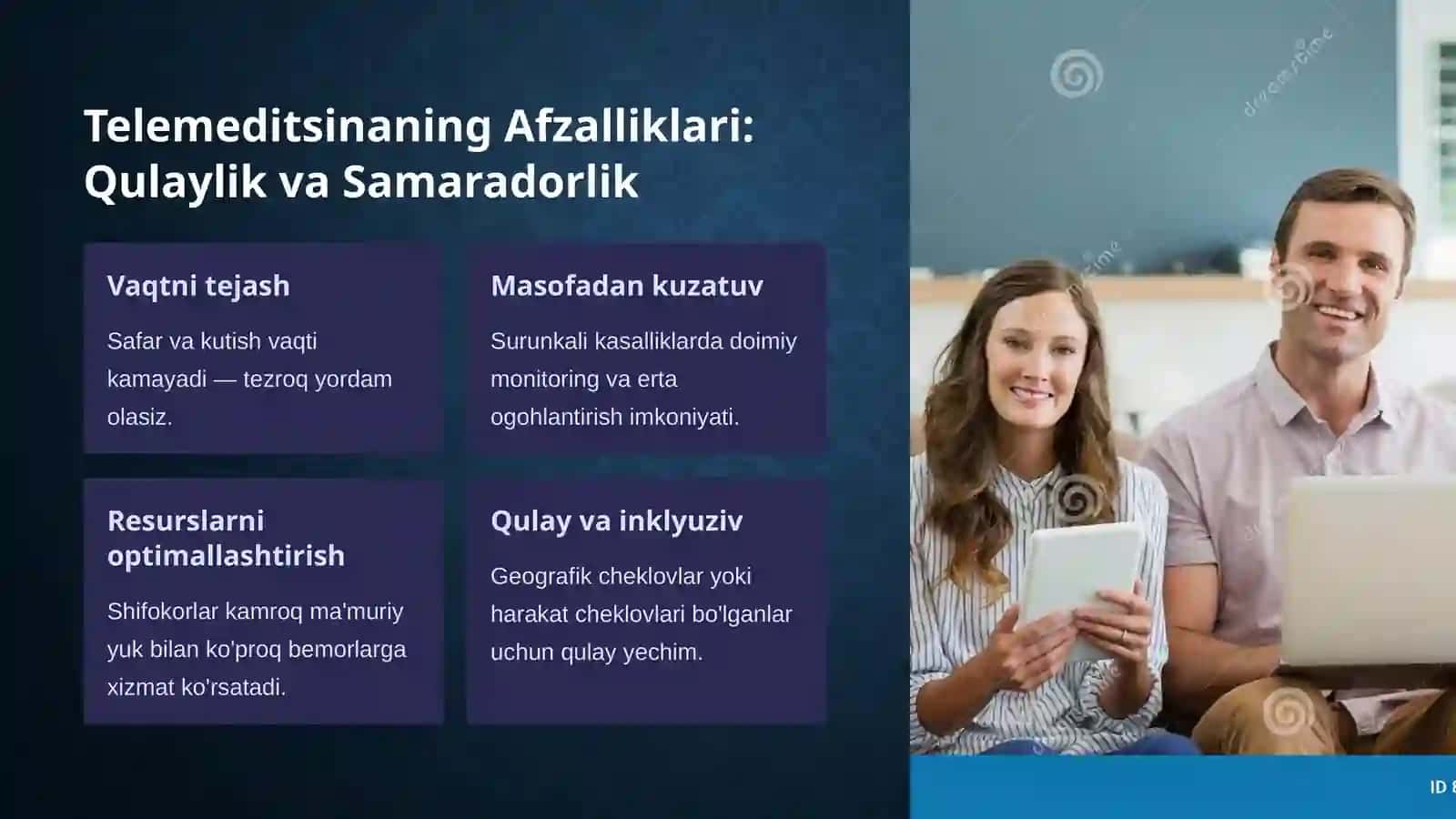 Telemeditsina Xizmatlari: Shifokor bilan Masofadan Turib Maslahatlashish 4