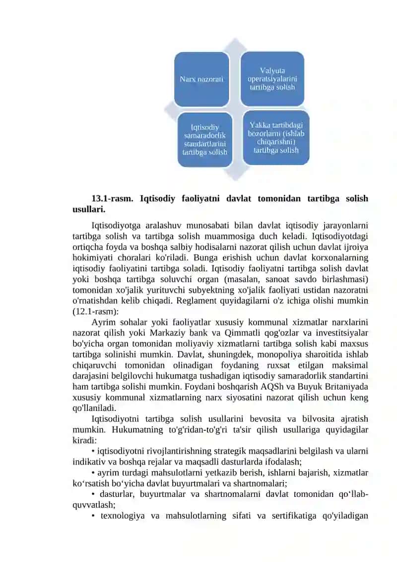 BOB. KORXONANING IQTISODIY XAVFSIZLIGINI TA’MINLASHDA DAVLATNING O‘RNI 4