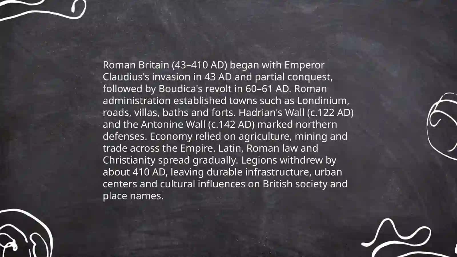 History of UK 4