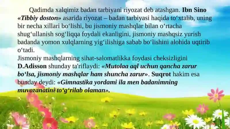 Maktabgacha yoshdagi bolalar jismoniy tarbiyasi 4