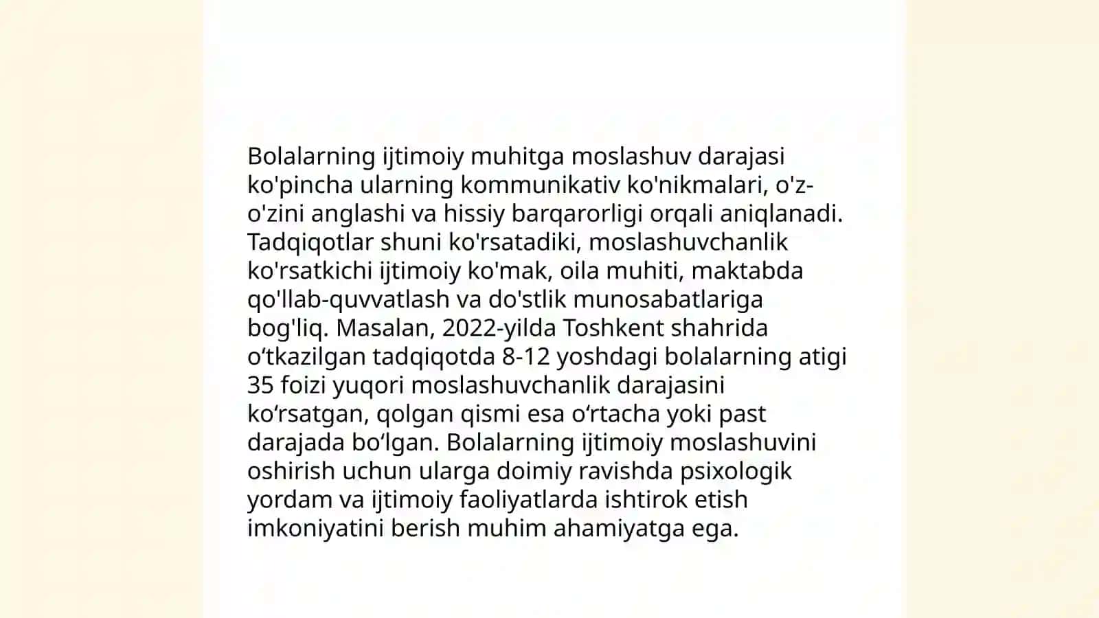 Maktabgacha yosh bolalar pisixadiyagnostik usullari 4