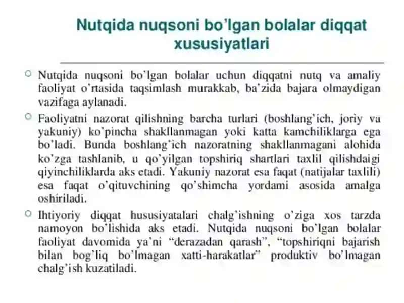 Xotiradiqqat va vaqtincha bog'lar hosil bo'lish mexanizmlari 4