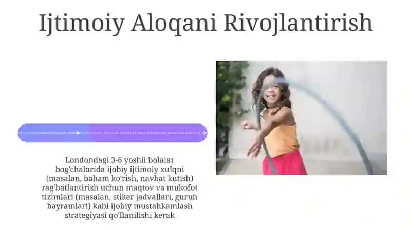 Ruhiy farovonlikni qo'llab-quvvatlash 4