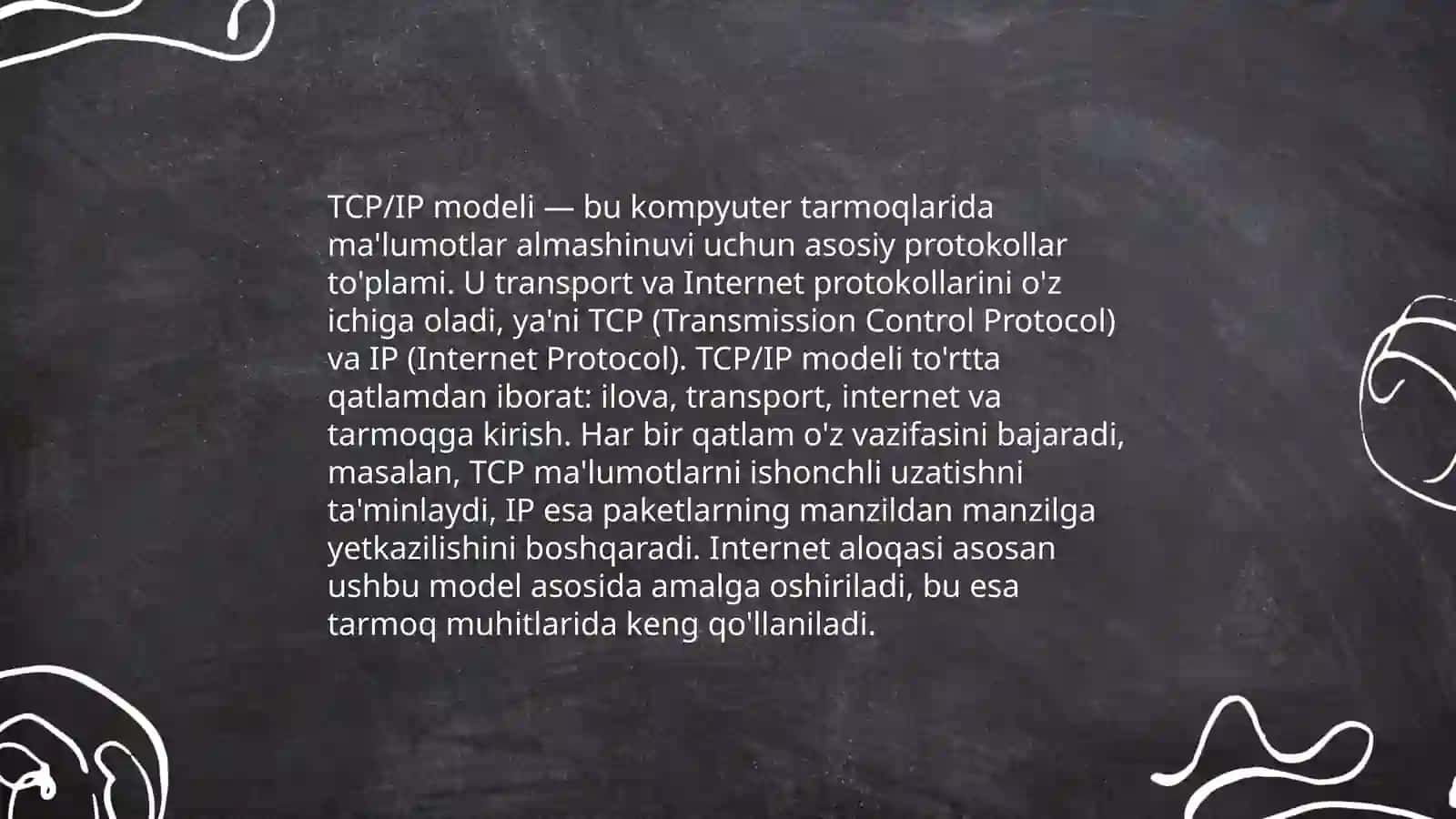 Internet protokollari 4