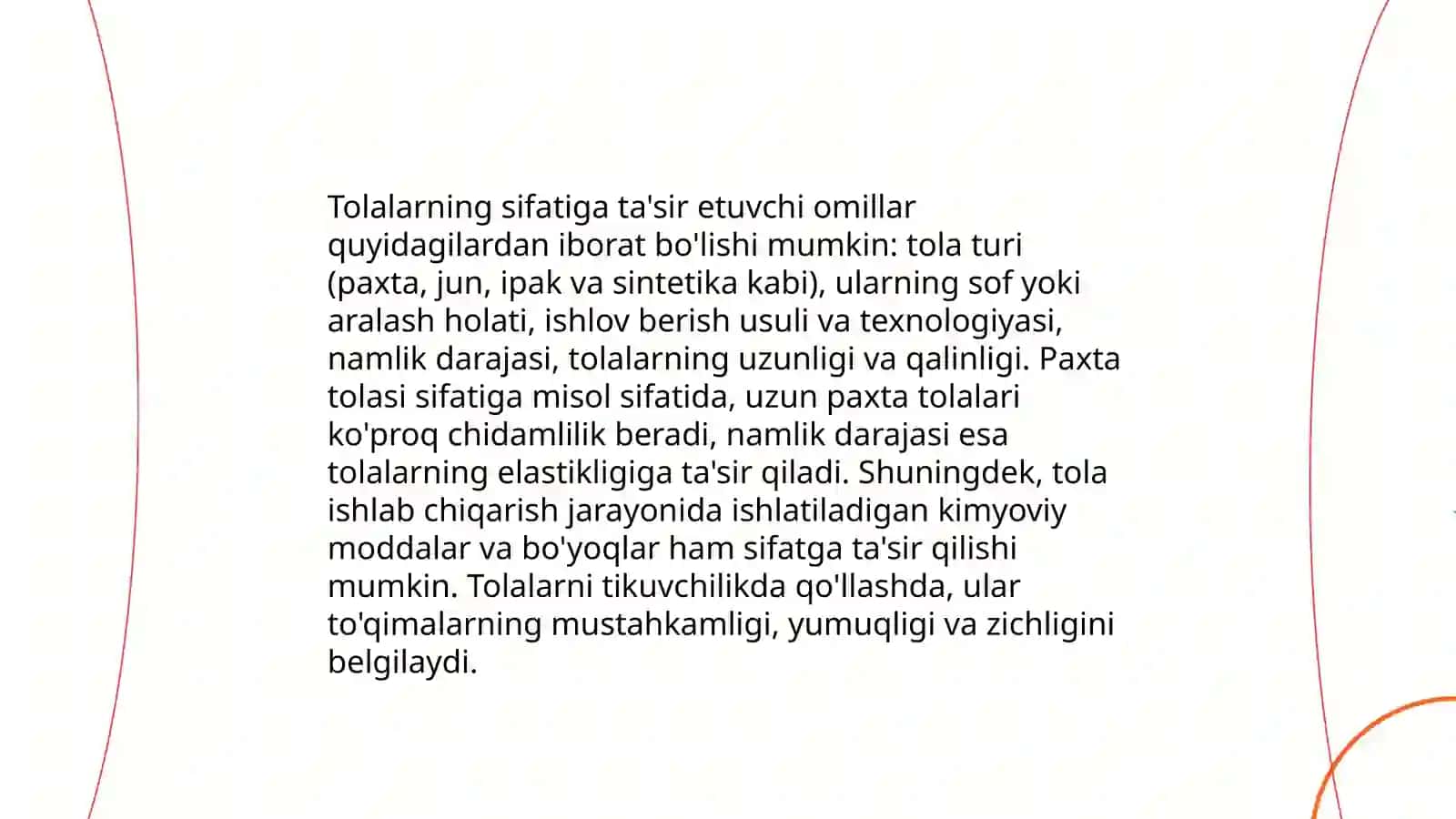 Ğôza tolasi va sifatiga taʼsiri va oshirish yoʻllari 4