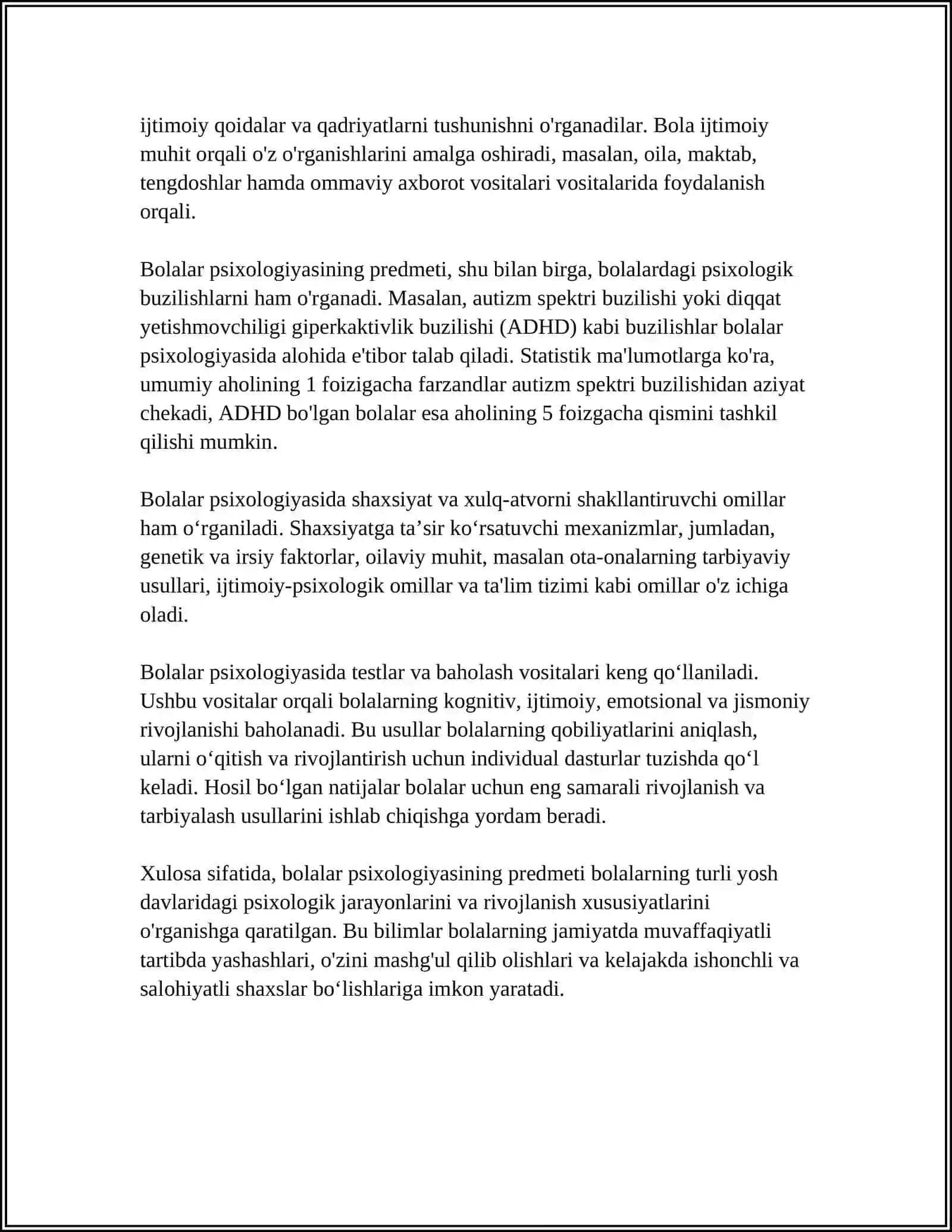 BOLALAR PSIXOLOGIYASI 1-TOPSHIRIQ.PDF 4