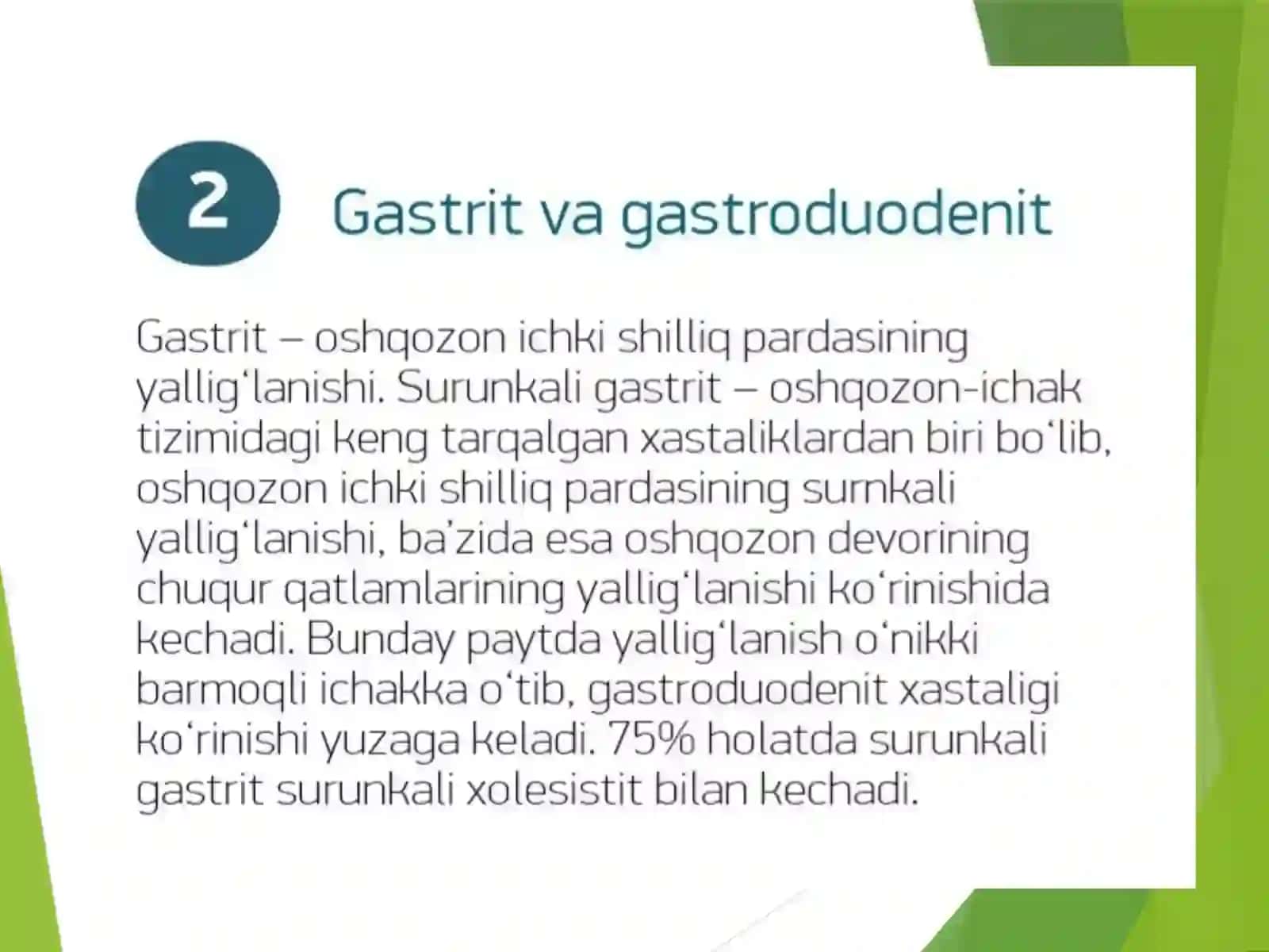 Oshqozon ichak kasalliklari 4