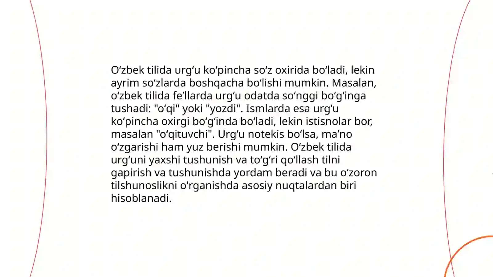 Fonetik va talaffuz me'yorlari 4