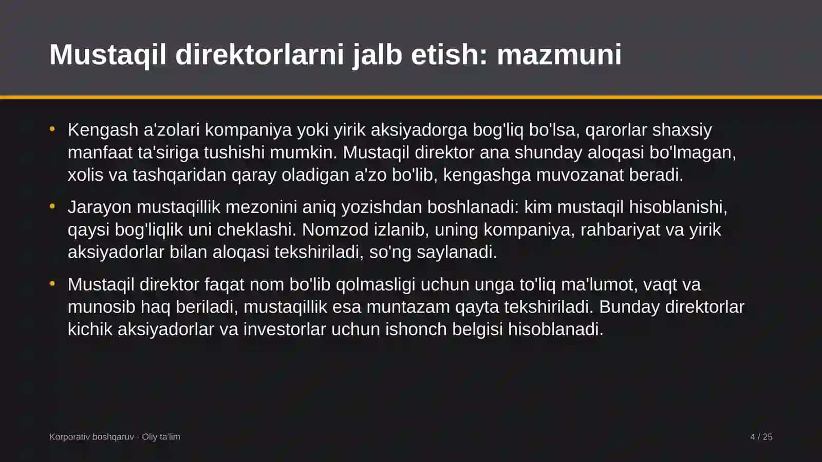 buyumlar interneti sohasida mustaqil direktorlarni jalb etish 7285 4