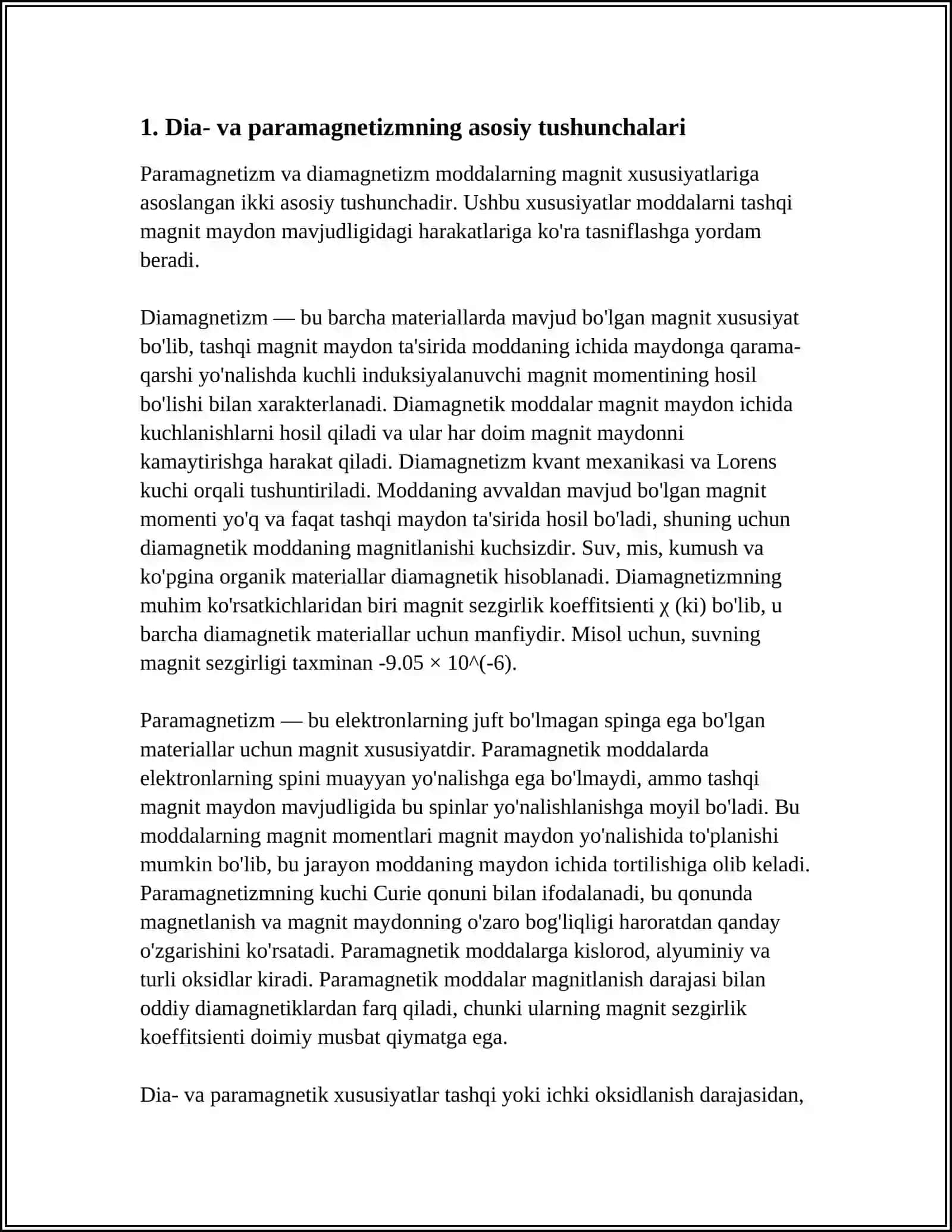 DIA,PARA,FERRO MAGNITIZM TABIATI 4
