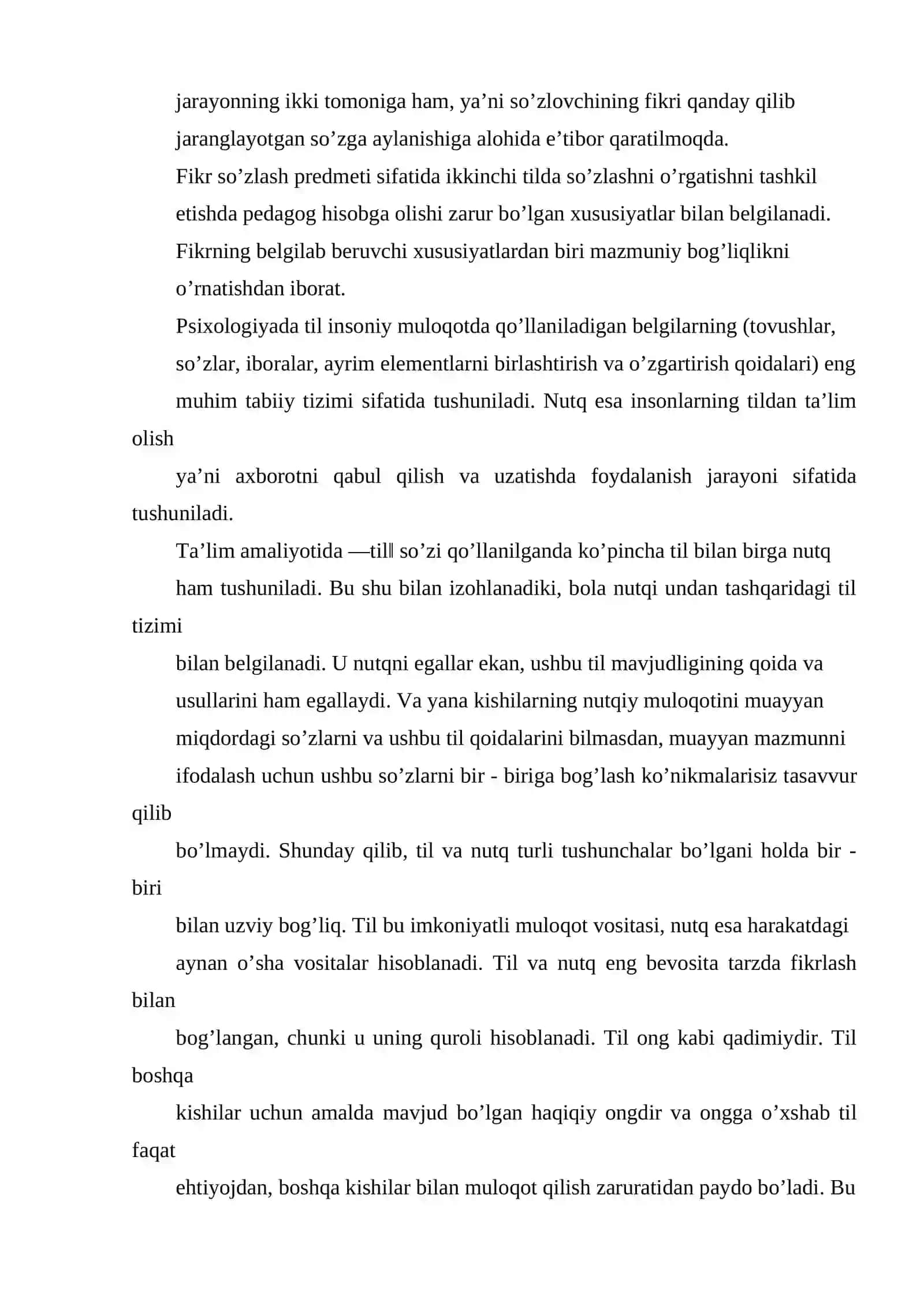Sinfdan tashqari ishlarda grammatik oʻyinlar topishmoqlardan foydalanish mazmuni 4