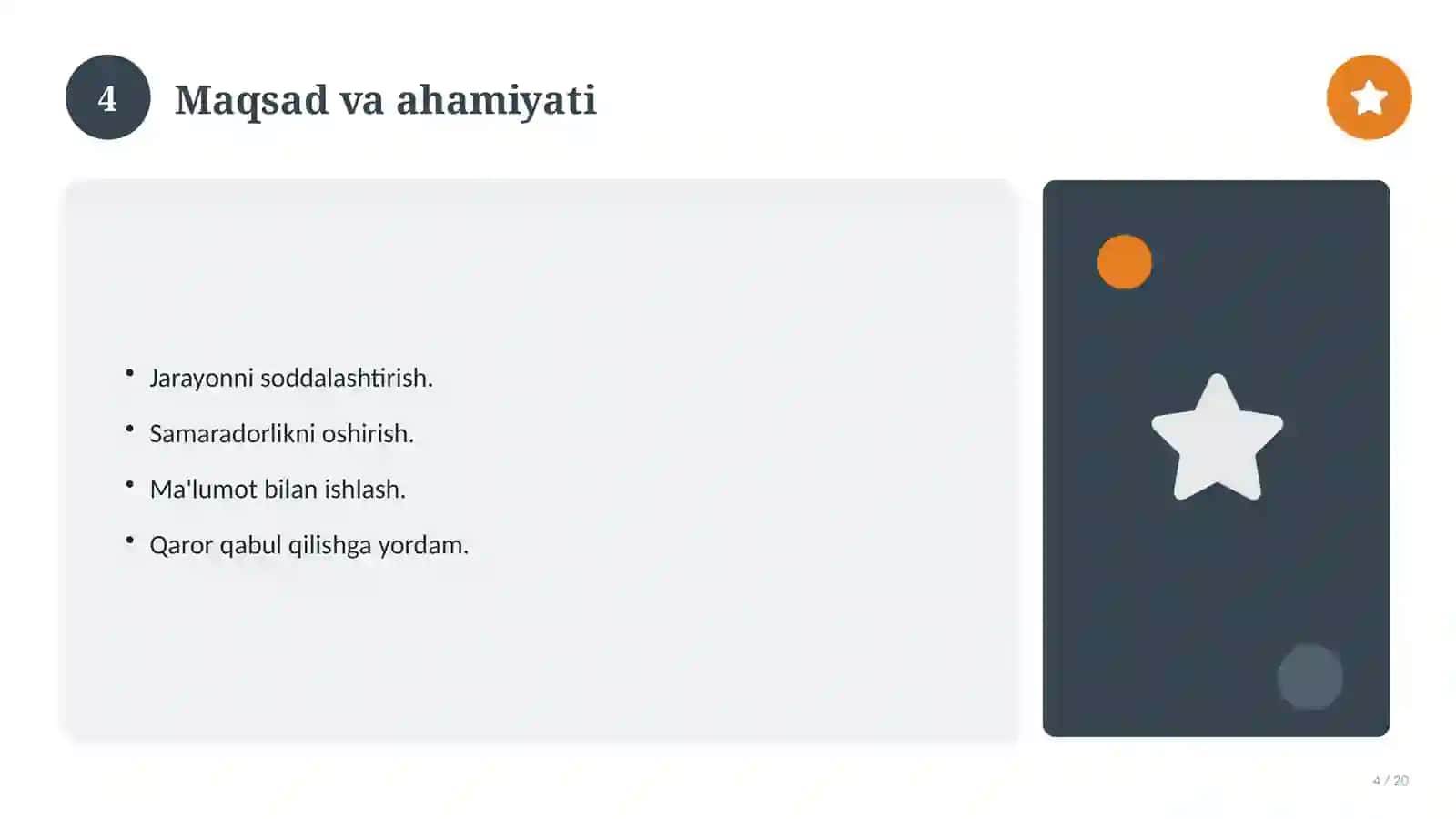 Katta ma'lumotlar (Big Data) tahlili 4