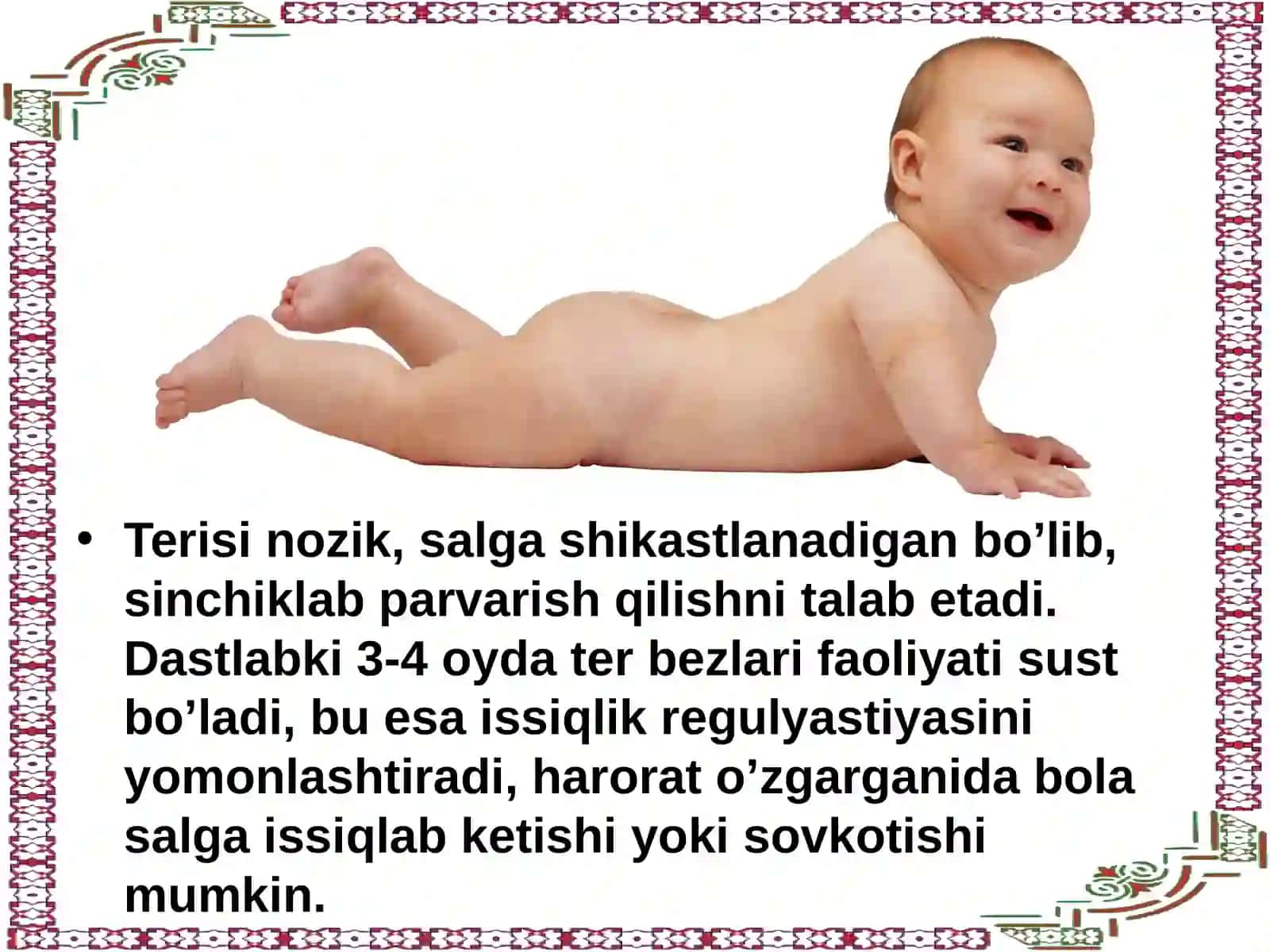 Go‘daklikdagi psixologik rivojlanish asoslari va xususiyatlari 4